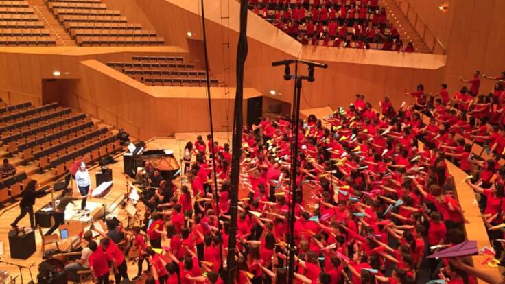 El Auditorio de Zaragoza cumple 30 años: un tesoro cultural conocido en todo el mundo - Hoy por Hoy Zaragoza (12/10/2024)
