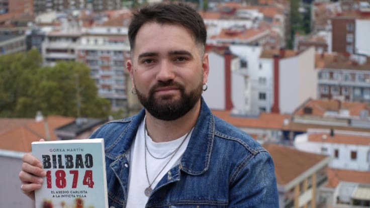 El relato histórico del Bilbao que resistió el asedio carlista hace 150 años (14/10/2024)