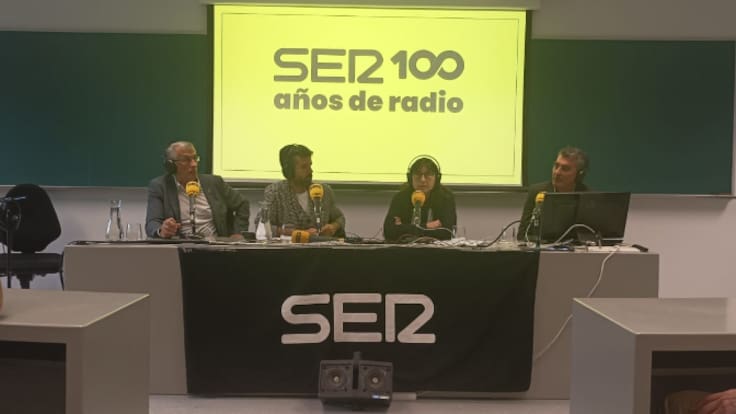 Especial Hoy por Hoy Navarra cien años de la radio: bienvenida desde la Facultad de Comunicación de la UNAV
