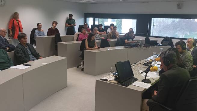 Especial Hoy por Hoy Navarra cien años de la radio: el papel de los oyentes y las voces de la radio