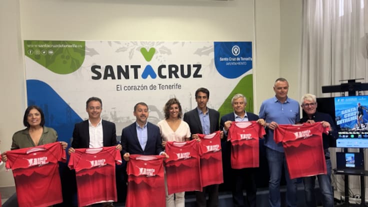 Presentación Santa Cruz Extreme 2024