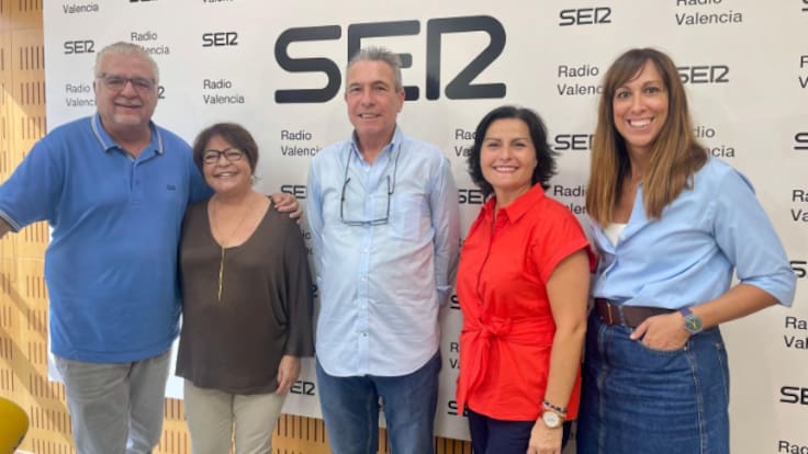 Hoy por Hoy Valencia especial centenario de la Cadena SER