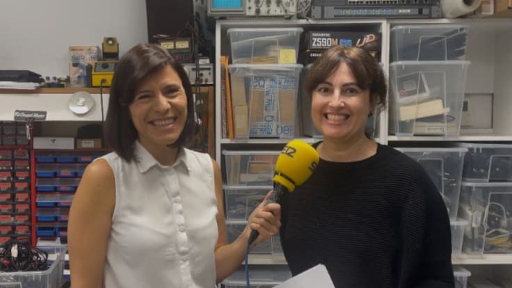 100 años de la SER desde A Coruña: Ciencia y Radio