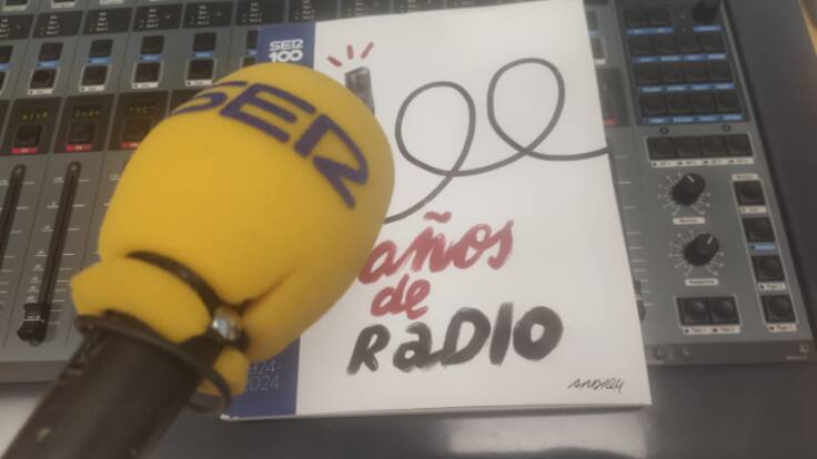 Hoy por Hoy con motivo del centenario