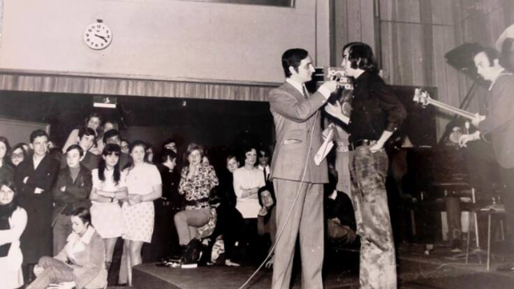 Serrat sobre Escamilla: "Va ser una de les tres persones que m'han estimat més"