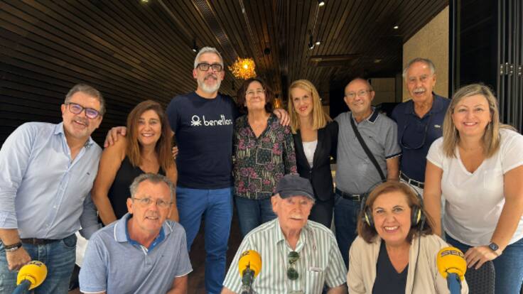 Hoy por Hoy Murcia local