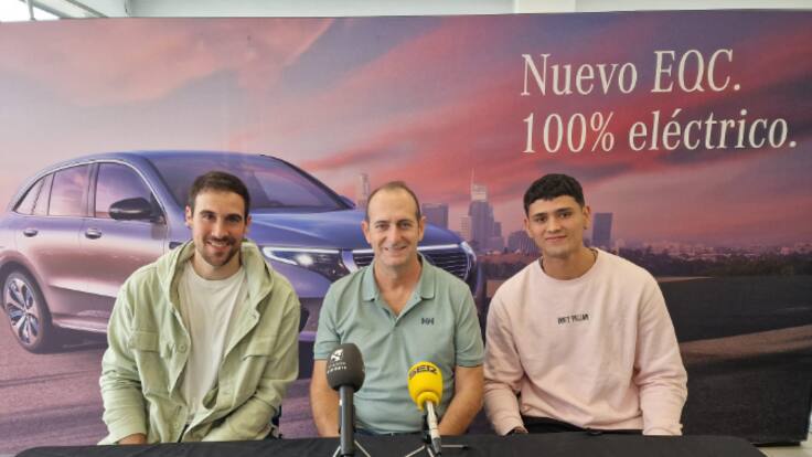 José Nolasco analiza la llegada de los nuevos fichajes del Bada Huesca