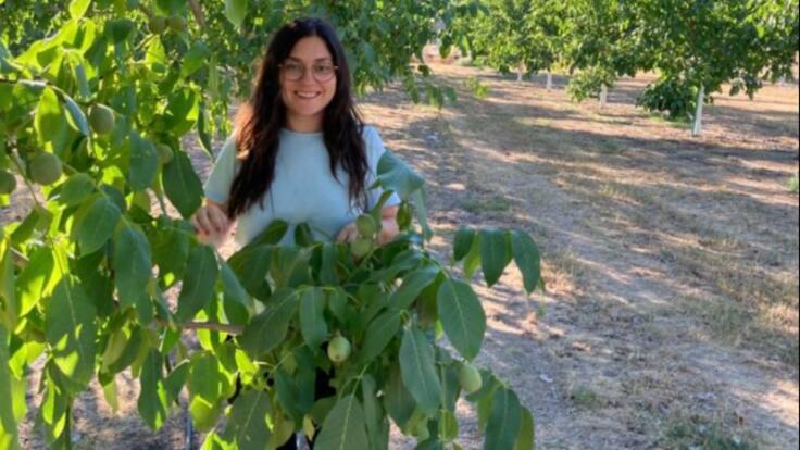 La mujer rural, con mucho peso en el sector primario
