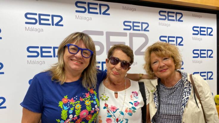 La plaza de la SER : Las Vikingas rosas , la música de Aurora Guirado y el saber de Nacho