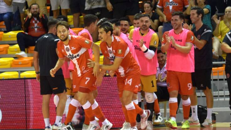 Tertulia de fútbol sala con Pascual García - 16/10/2024