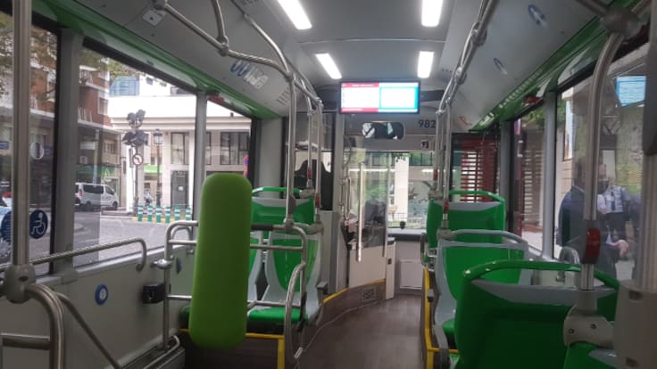 El uso del autobús urbano bate récords en Albacete