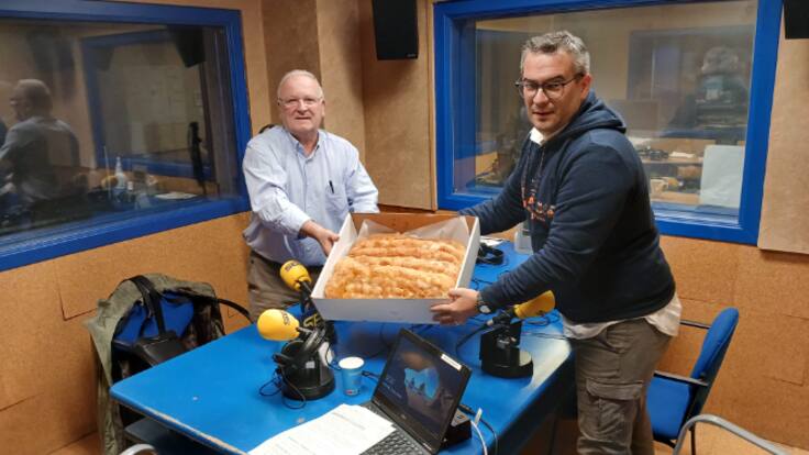 Programa especial Día del Pan