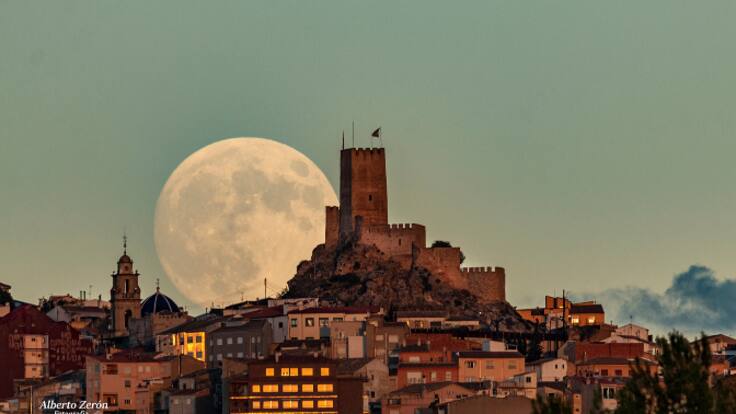 Alberto Zerón, fotógrafo, en Radio Villena SER