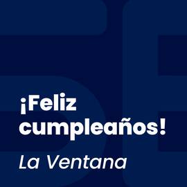 ¡Feliz cumpleaños!