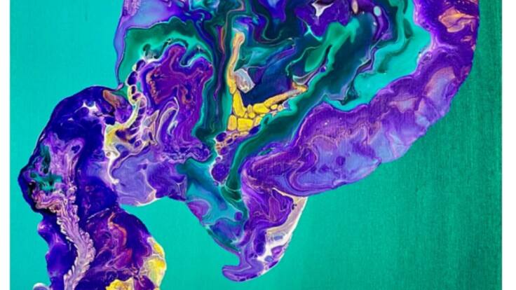 Entrevista con la artista María Vergara