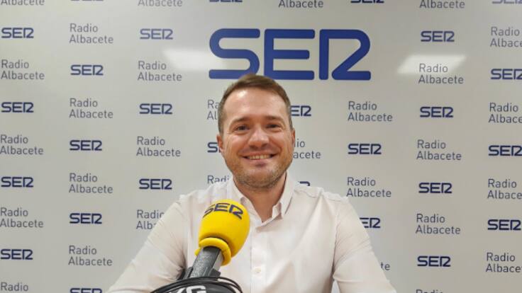 Manu Martínez, exconcejal del PSOE en Albacete: "me voy porque aquí no había sitio para mí"