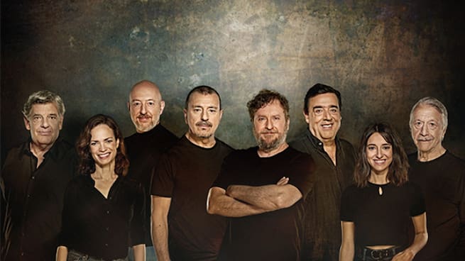 Tragaluz-Entrevista a José Luis Torrijo, un dels actors de l'obra "Los lunes al sol" que es representarà el dimecres 23 d'octubre en la Mostra de Teatre d'Alcoi