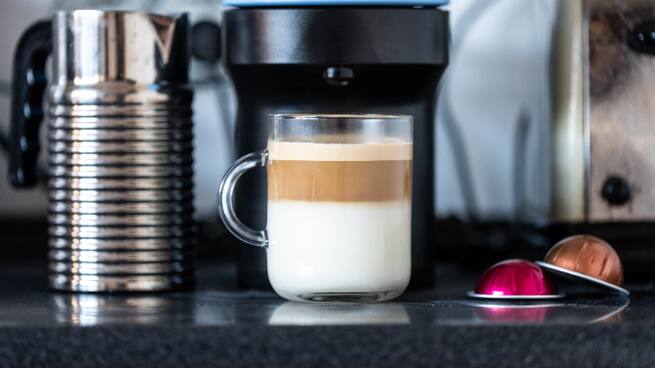 Un experto en café explica lo que llevan dentro las cápsulas y por qué no las toma