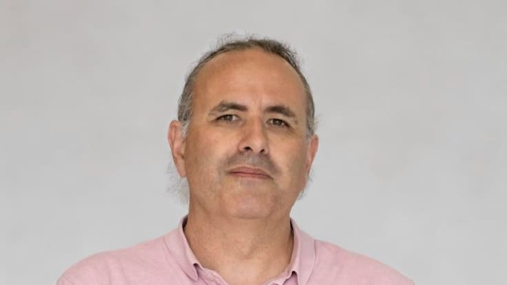 Darío Janeiro, director de @punto_gal.