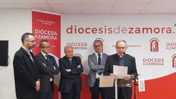 La nueva normativa redactada por el Obispado desata la polémica con las hermandades de la Semana Santa de Zamora