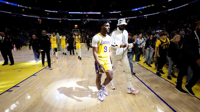 Las claves de la temporada NBA: de las cuentas pendientes a Bronny al 'sorpasso' de Francia a España como gran cantera europea