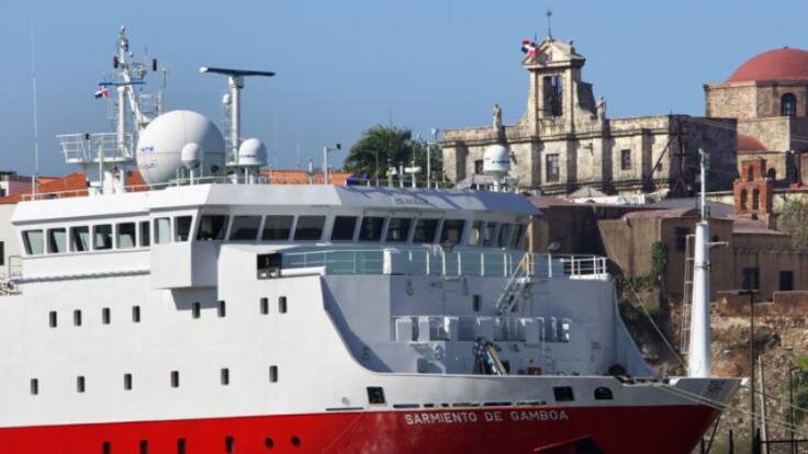 Gabriela Fernández Viejo: "Hay una sismicidad constante al oeste del Golfo de Vizcaya"