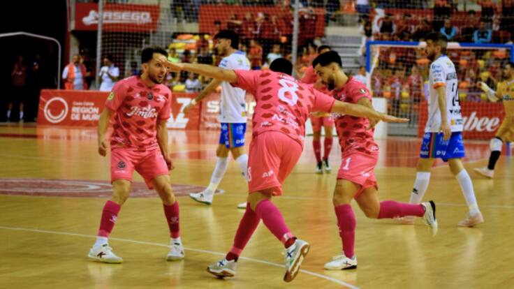 Tertulia de fútbol sala con Pascual García - 22/10/2024