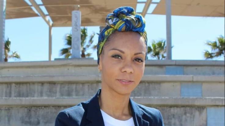 Isabelle Mamadou explica su mandato en la ONU para defender los derechos de las personas afrodescendientes