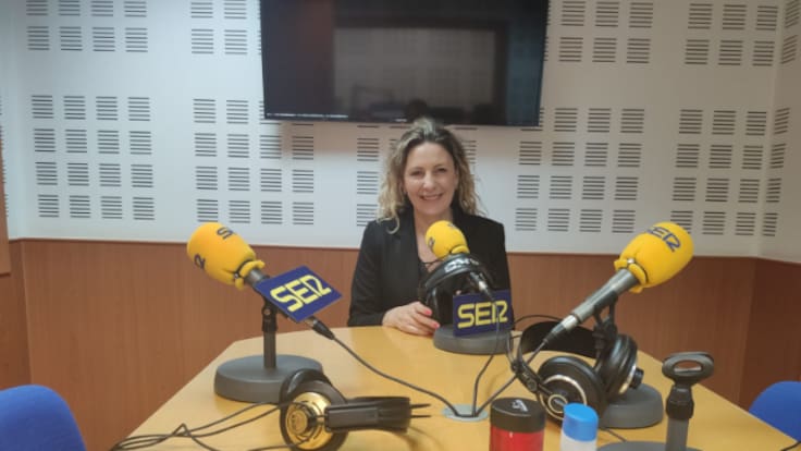 Entrevista con Mari Huertas García, concejala de Festejos de Lorca