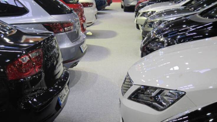 Las ayudas directas a la compra de automóviles beneficiarán a personas y empresas de otras comunidades