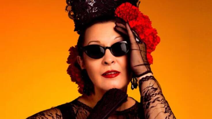 Martirio: "Ya estoy en la edad de recibir premios, pero el escenario me sigue imponiendo"