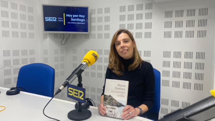 Marta Estévez: "¿Cómo sería la vida de este niño para alegrarse por la muerte de su padre?"