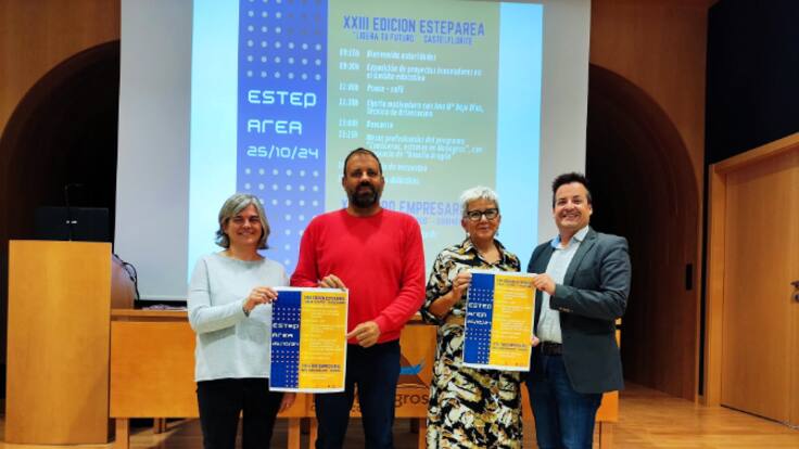 Montse Ordobás, consejera de desarrollo