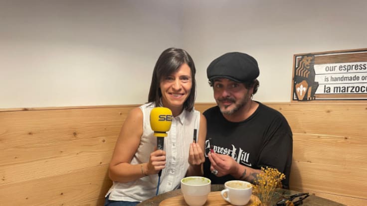 La Galería: David Perdomo