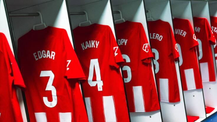 Si los jugadores del Almería se solidarizan esto apunta al ascenso