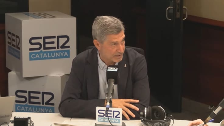 Jordi Martí: "Junts no és de dretes, és un partit de centre progressista"