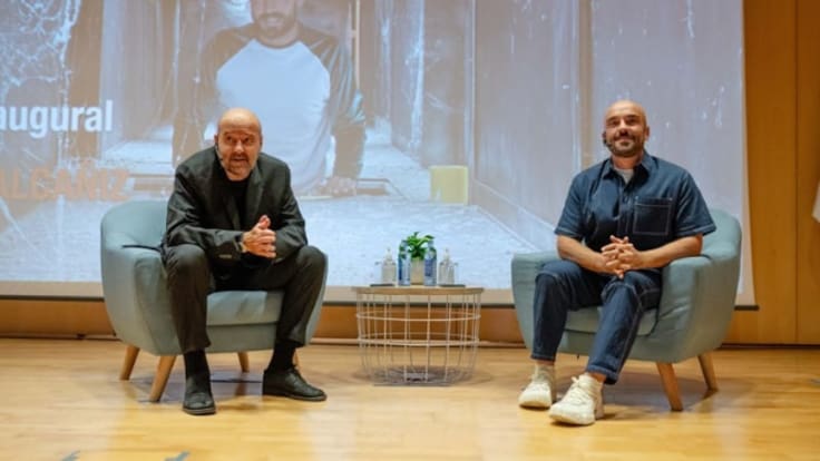 Entrevista al profesor universitario José Pavía