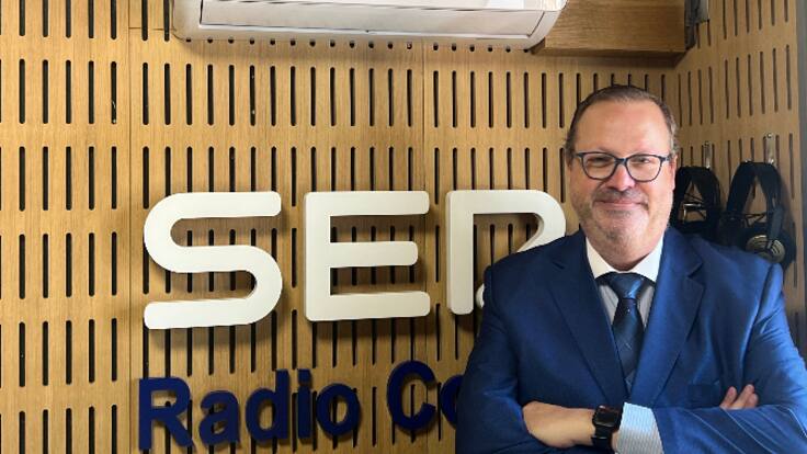 Juanmi Aguilar: "Esto es un sueño hecho realidad"