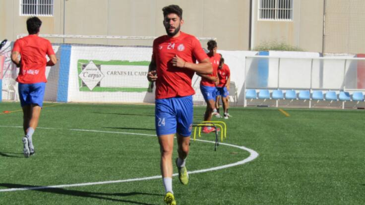 Entrevista a José Mas, jugador de la Deportiva Minera - 24/10/2024