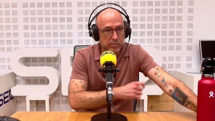 Miguel Macías y el arrepentimiento de ser padre: "Para las madres es mucho más duro pero la paternidad es una apisonadora de cuidados y de sueños"