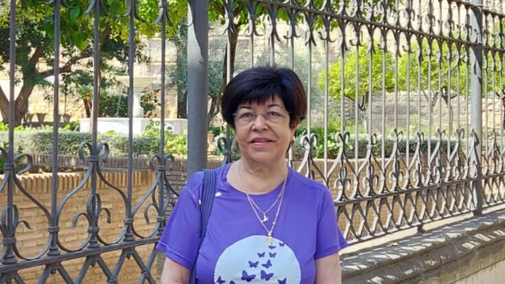 Firma Covadonga Traverso