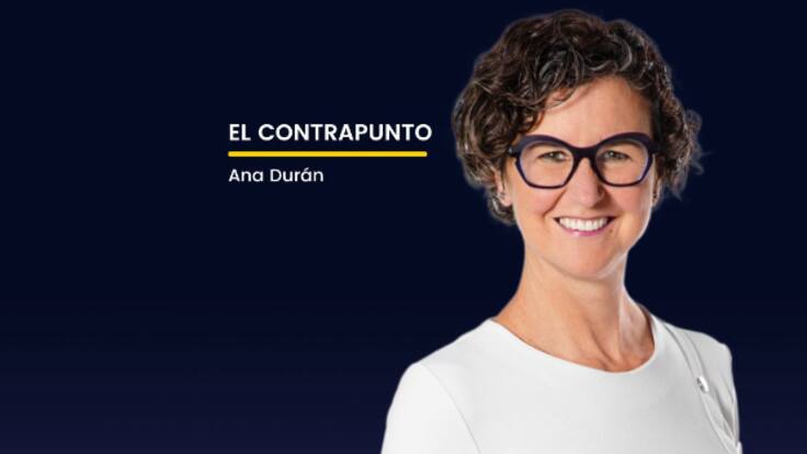 El Contrapunto de Ana Durán sobre el caso de Íñigo Errejón