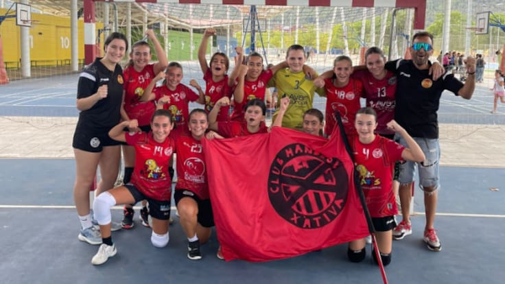 "La del viernes" 25/10/2024 dedicada al balonmano femenino