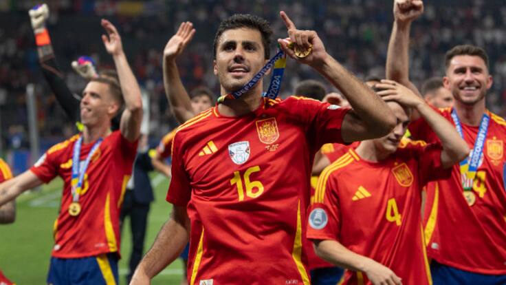 La UEFA desatasca el cobro de las primas que reclamaban los campeones de la Selección