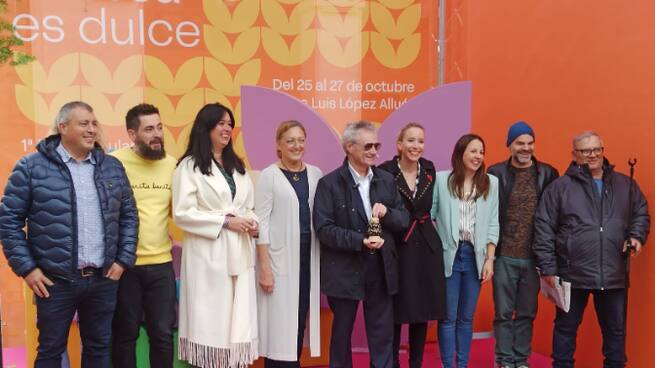 Christian Escribá en Radio Huesca