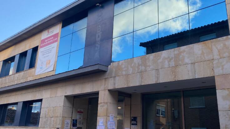 La biblioteca de Peñafiel, extremadamente digital