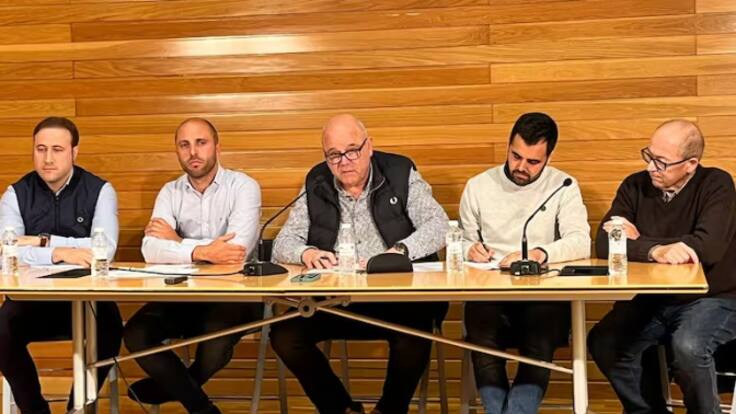 Las organizaciones agrarias se concentrarán el 30 de octubre para exigir el arranque voluntario de viñedo