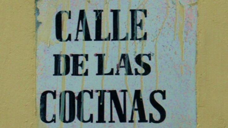 'Callejeando', con Luis Fernández: 'Les cosines' de la calle de las Cocinas (28/10/2024)