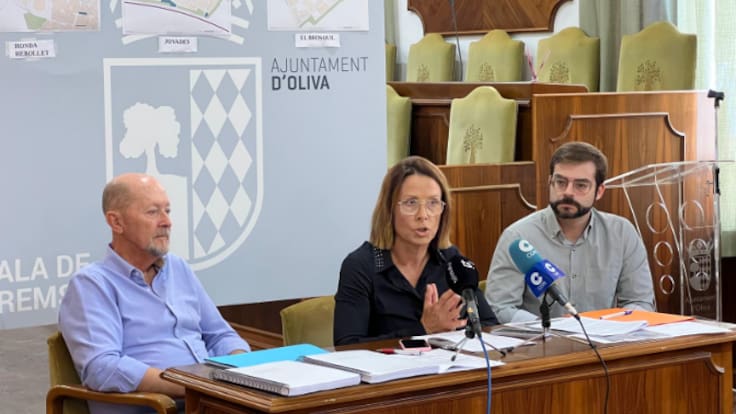Projecte Oliva se suma a la plataforma Unió Municipalista de la Comunitat Valenciana