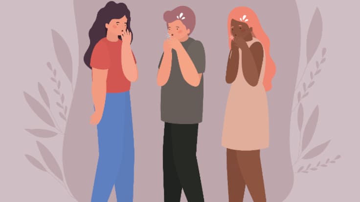 ¿Por qué sentimos vergüenza ajena?